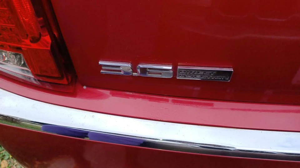 2009 Cadillac CTS 2nd Gen - Image 7 of 8