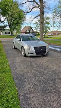 2009 Cadillac CTS