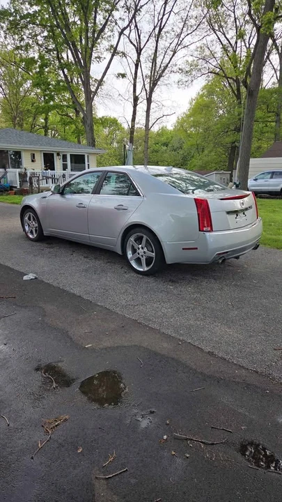 2009 Cadillac CTS 2nd Gen - Image 3 of 7
