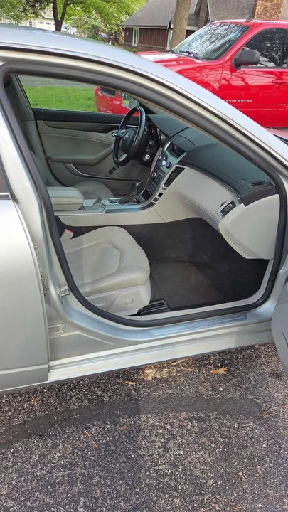 2009 Cadillac CTS 2nd Gen - Image 6 of 7