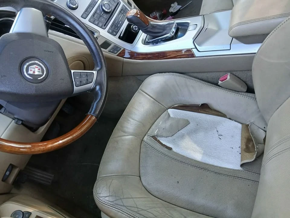 2009 Cadillac CTS-V 2nd Gen - Image 7 of 10