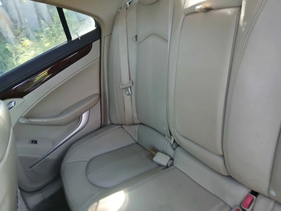 2009 Cadillac CTS-V 2nd Gen - Image 6 of 10