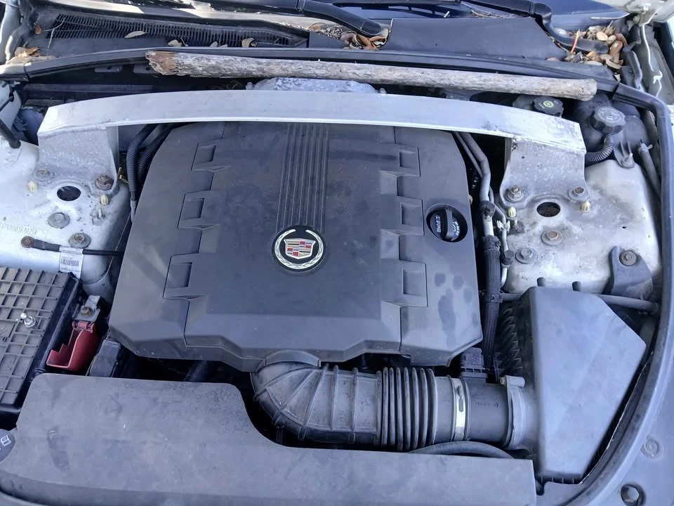 2009 Cadillac CTS-V 2nd Gen - Image 3 of 10