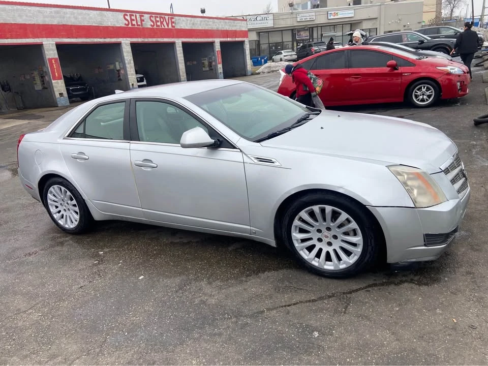 2009 Cadillac CTS 2nd Gen - Image 4 of 8