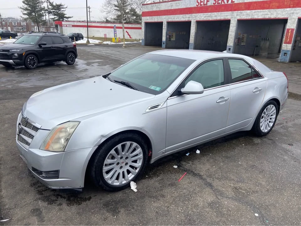 2009 Cadillac CTS 2nd Gen - Image 6 of 8