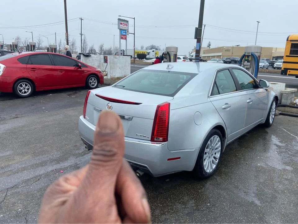 2009 Cadillac CTS 2nd Gen - Image 8 of 8
