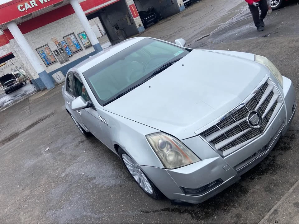 2009 Cadillac CTS 2nd Gen - Image 5 of 8