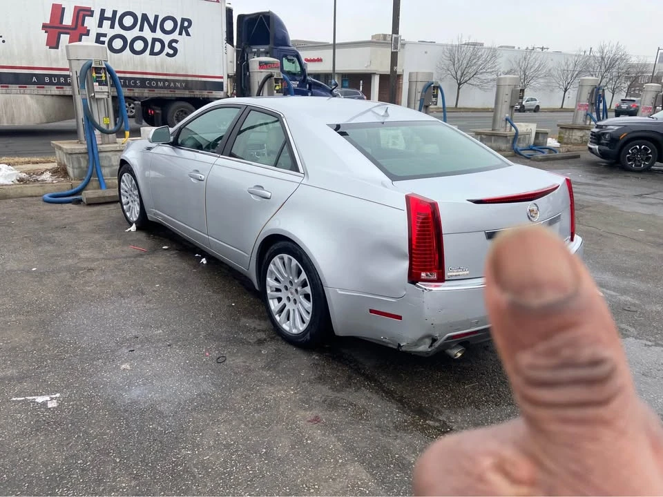 2009 Cadillac CTS 2nd Gen - Image 7 of 8