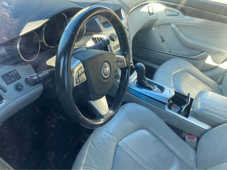 2009 Cadillac CTS 2nd Gen - Image 3 of 8