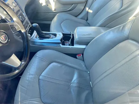 2009 Cadillac CTS4