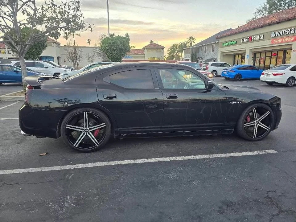 2009 Dodge Charger SRT & 392 6th Gen - Image 3 of 9