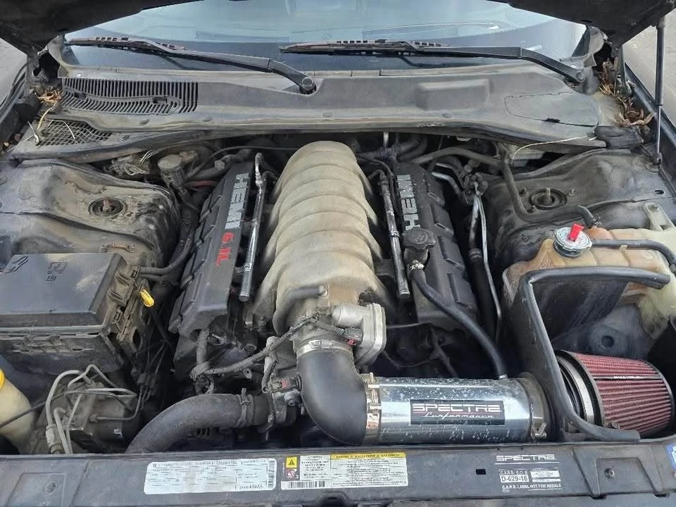 2009 Dodge Charger SRT & 392 6th Gen - Image 7 of 9