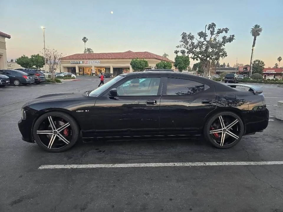 2009 Dodge Charger SRT & 392 6th Gen - Image 2 of 9