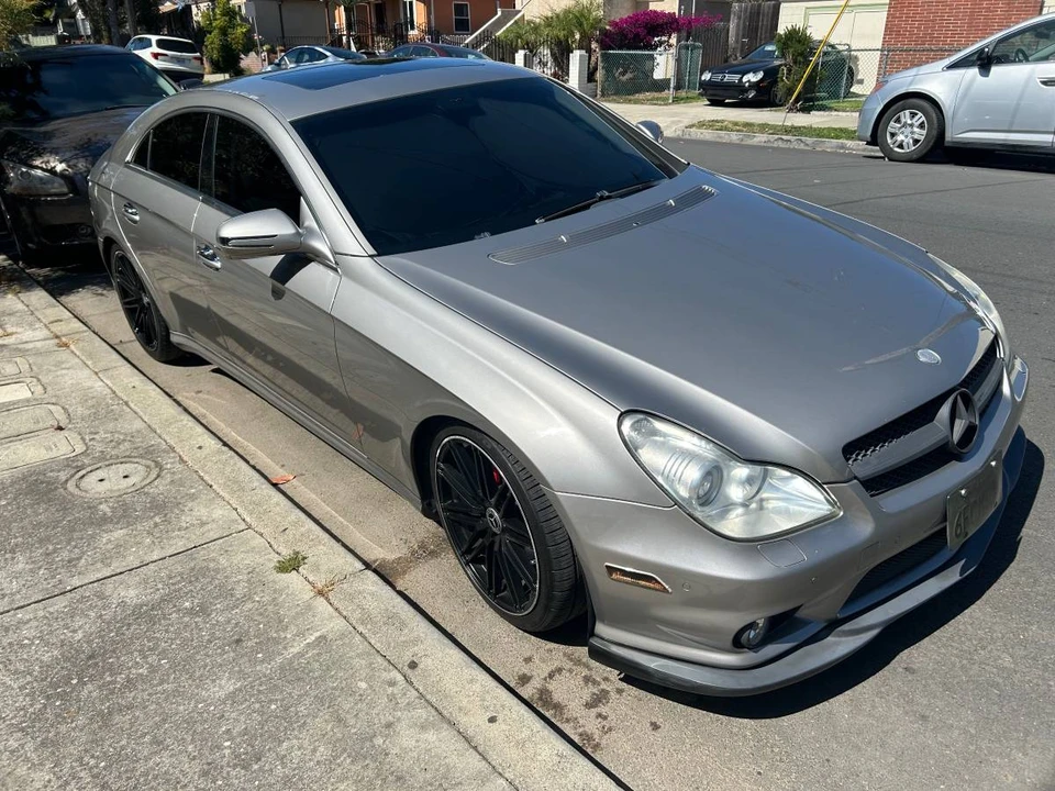 2009 Mercedes-Benz E-Class - Image 2 of 11