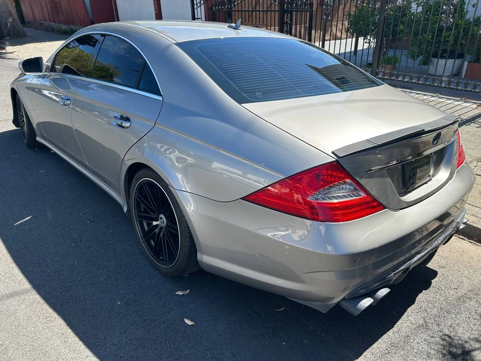 2009 Mercedes-Benz E-Class - Image 4 of 11