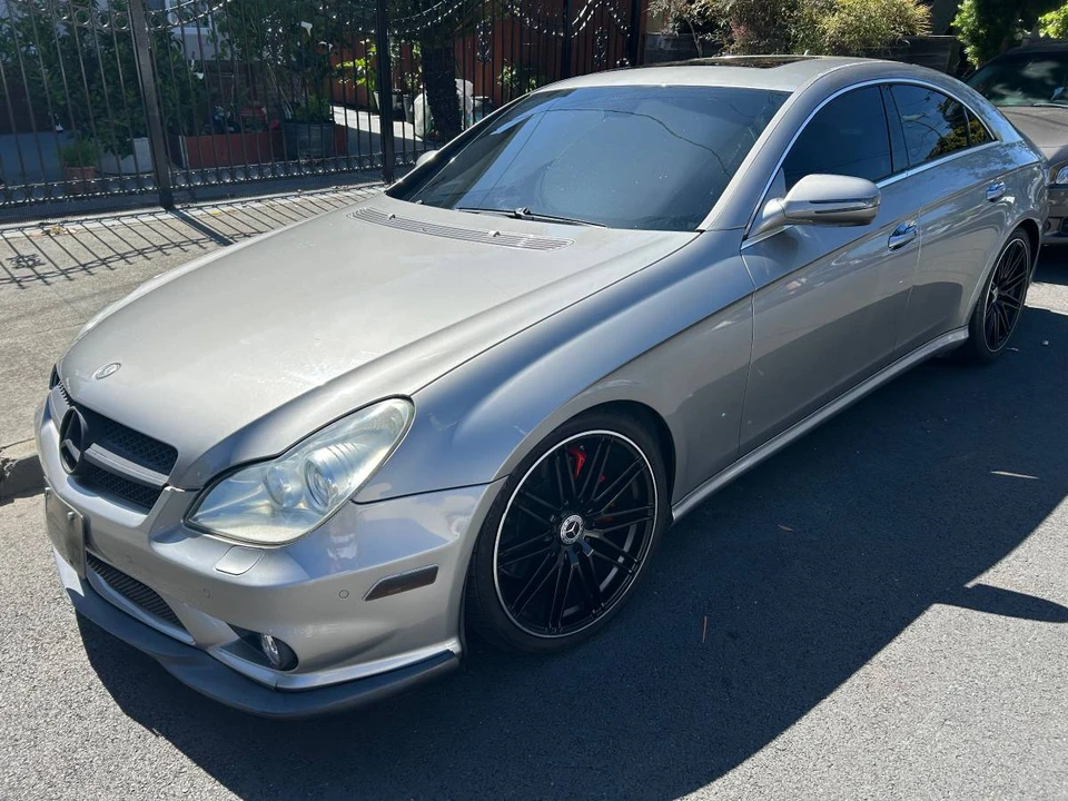 2009 Mercedes-Benz E-Class - Image 3 of 11