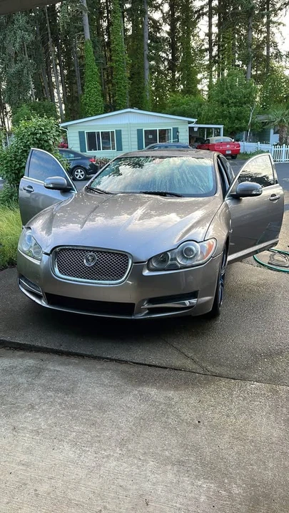 2009 Jaguar X250 XF - Image 2 of 4