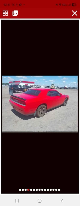 2009 Dodge Challenger 3rd Gen - Image 4 of 8