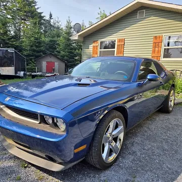 2009 Dodge Challenger