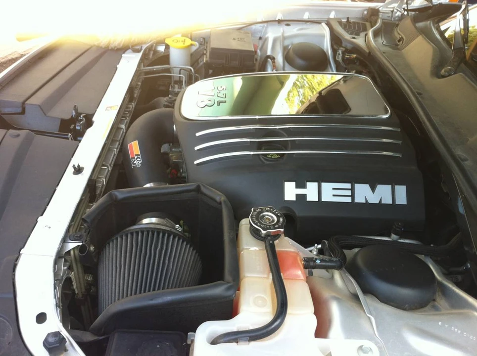 2009 Dodge Challenger 3rd Gen - Image 20 of 20
