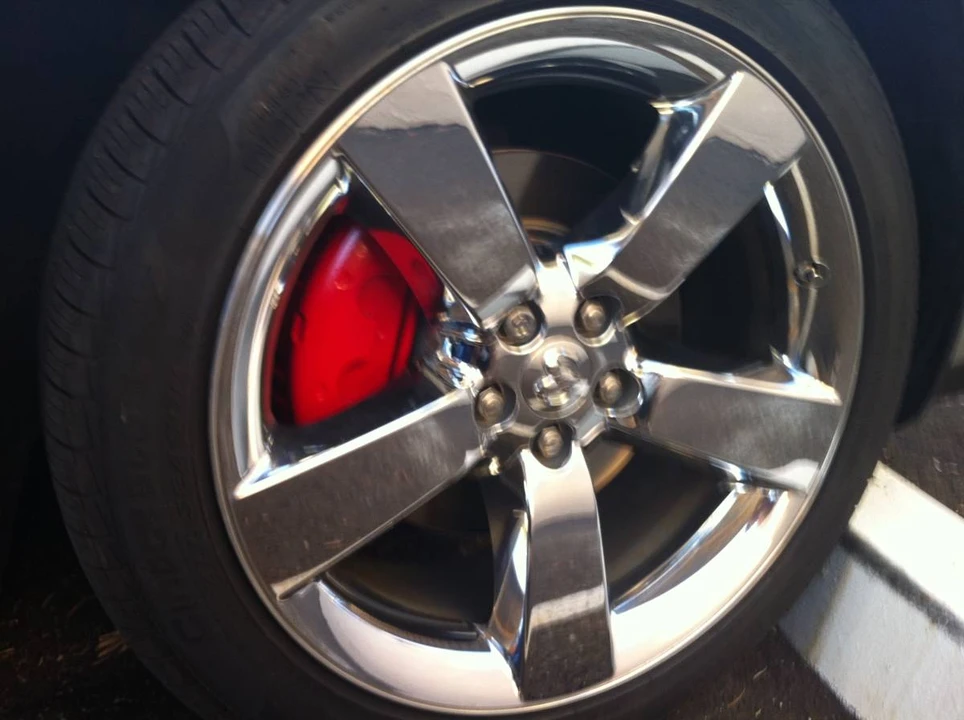 2009 Dodge Challenger 3rd Gen - Image 9 of 20