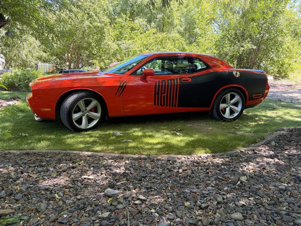 2009 Dodge Challenger SRT8 & 392 3rd Gen - Image 16 of 16