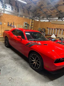2009 Dodge Challenger R/T
