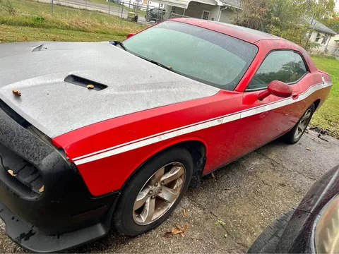 2009 Dodge Challenger R/T