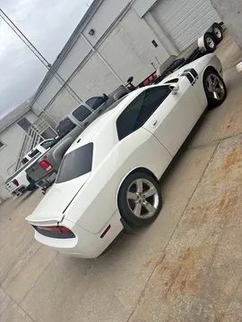 2009 Dodge Challenger RT Hemi