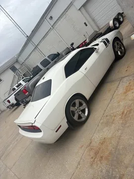 2009 Dodge Challenger RT Hemi