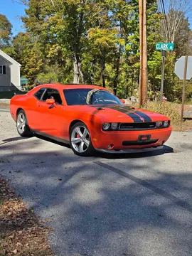 2009 Dodge Challenger SRT8