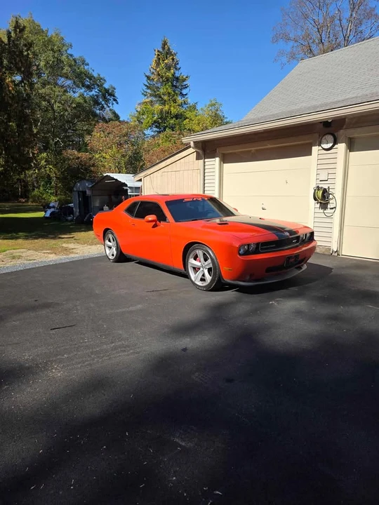 2009 Dodge Challenger SRT8 & 392 3rd Gen - Image 9 of 9