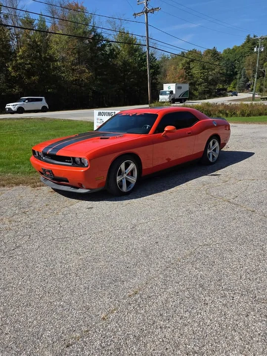 2009 Dodge Challenger SRT8 & 392 3rd Gen - Image 6 of 9