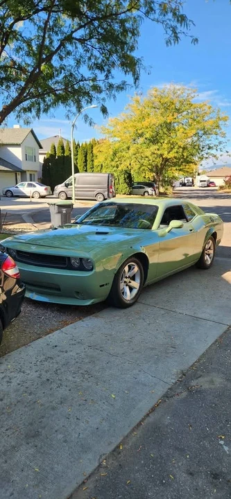 2009 Dodge Challenger 3rd Gen - Image 7 of 8