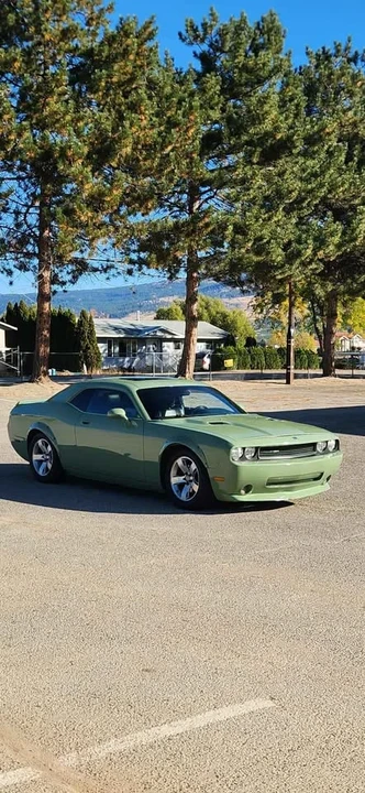 2009 Dodge Challenger 3rd Gen - Image 3 of 8
