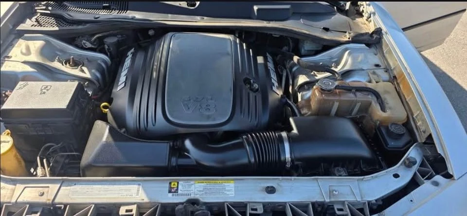 2009 Dodge Charger 6th Gen - Image 7 of 7