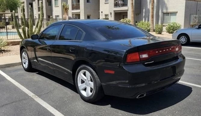 2009 Dodge Charger 6th Gen - Image 2 of 3