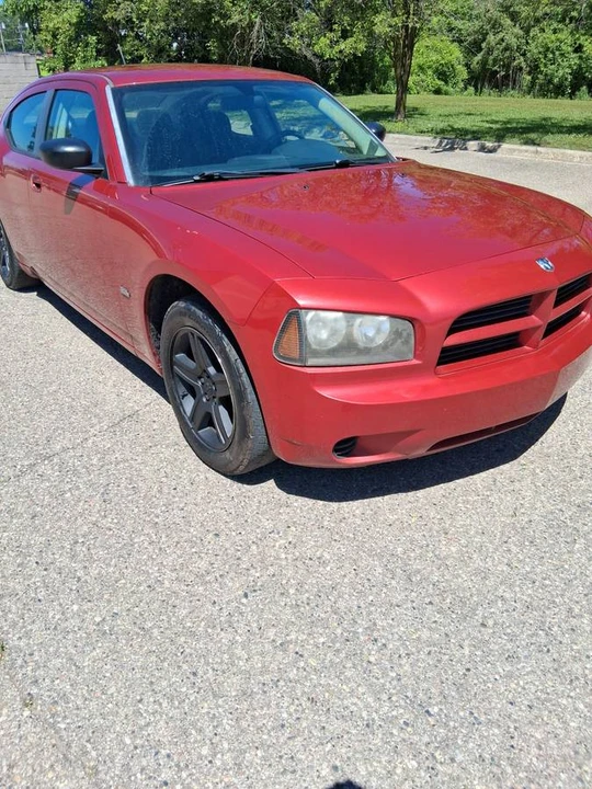 2009 Dodge Charger 6th Gen - Image 5 of 9