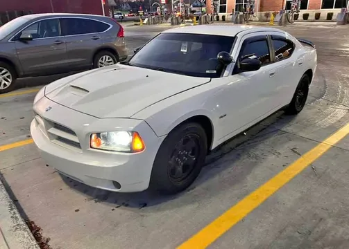 2009 Dodge Charger Pursuit