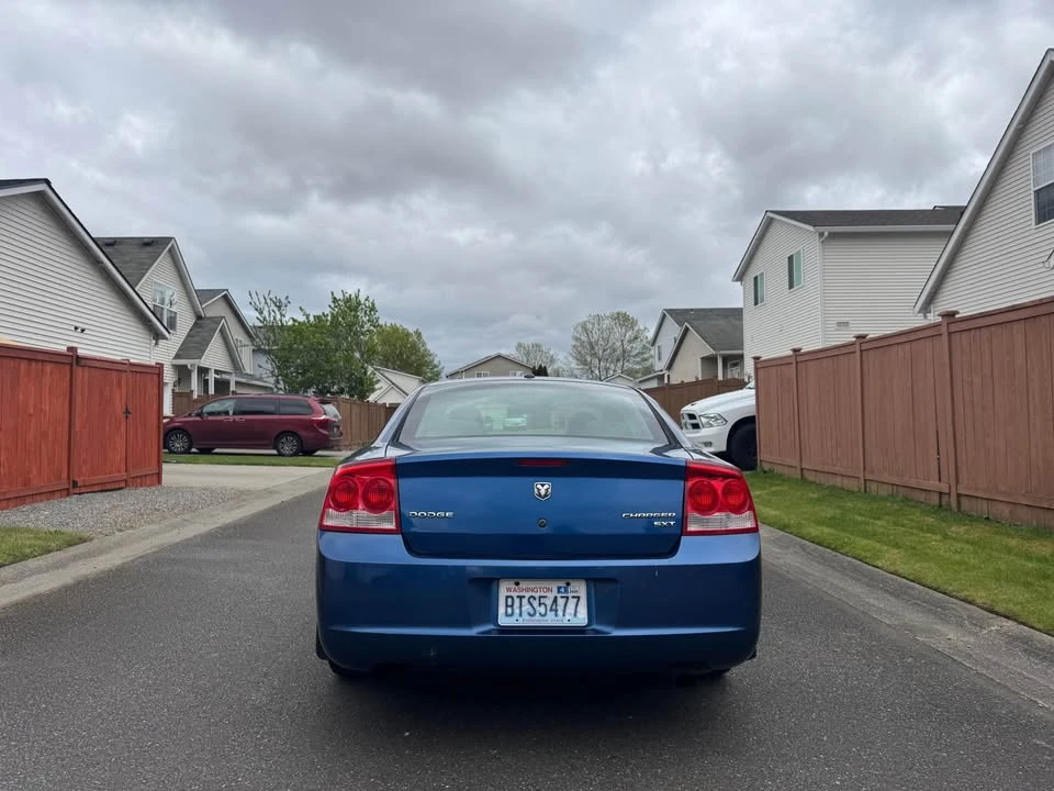 2009 Dodge Charger 6th Gen - Image 4 of 10