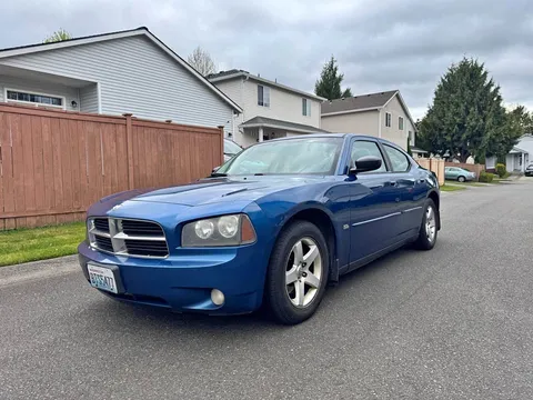 2009 Dodge Charger SXT
