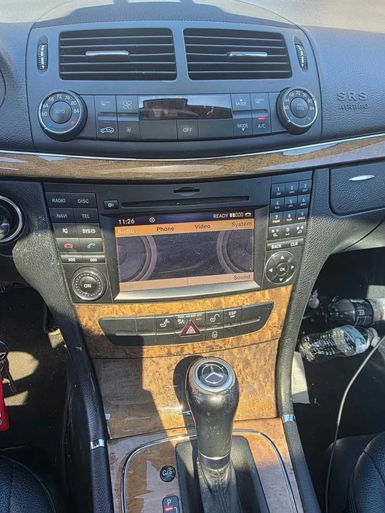 2009 Mercedes-Benz W211 E-Class - Image 2 of 7