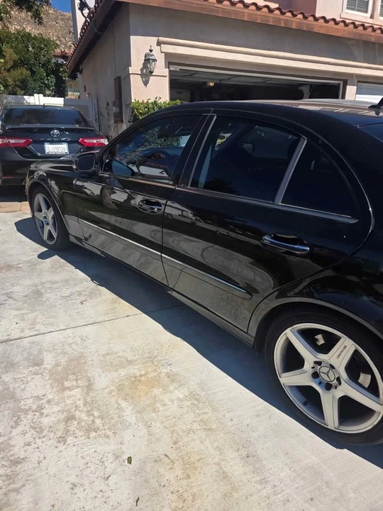 2009 Mercedes-Benz W211 E-Class - Image 5 of 7