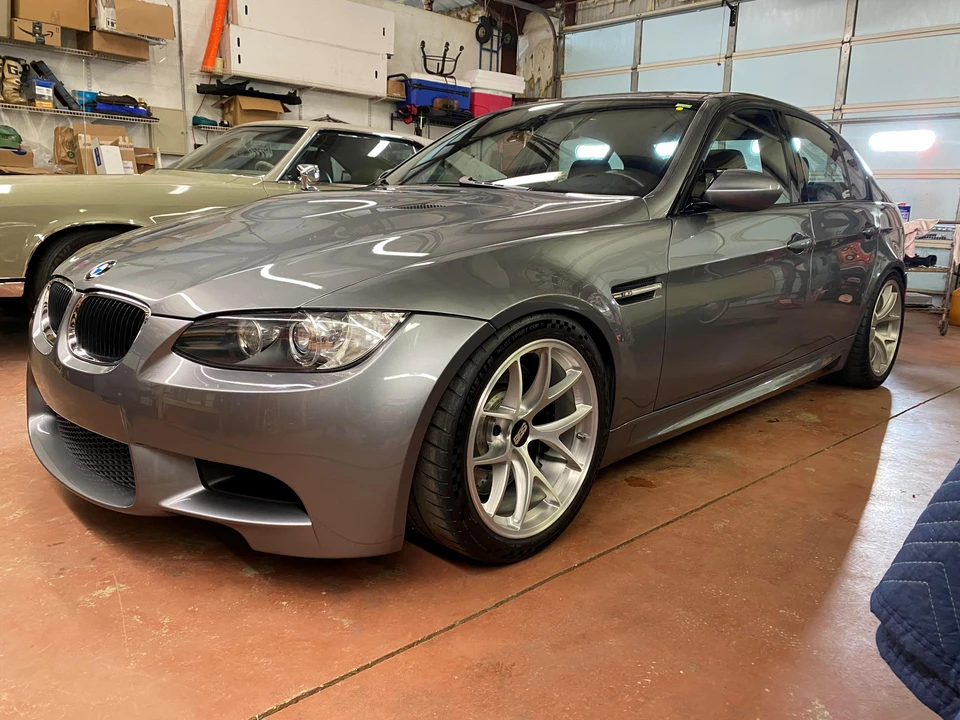 2009 BMW E90 M3 Sedan - Image 12 of 17