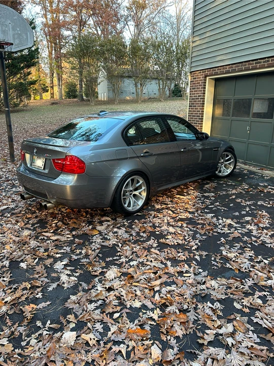 2009 BMW E90 M3 Sedan - Image 13 of 17