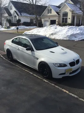 2009 BMW M3 Coupe