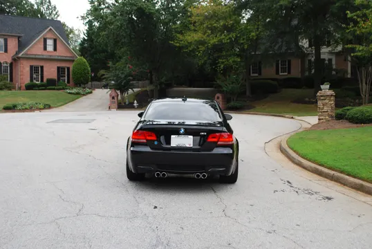 2009 BMW M3 Coupe