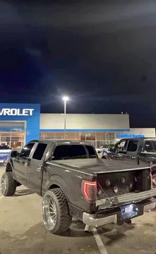 2009 Ford F-150 XLT