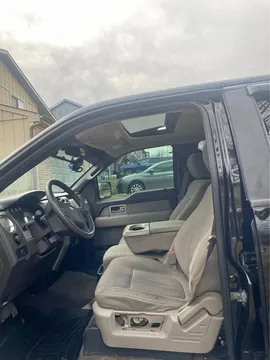 2009 Ford F150
