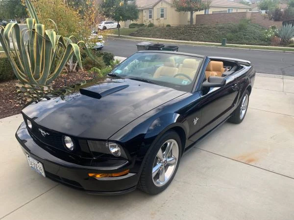 2009 Ford S197 Mustang GT - Image 8 of 9